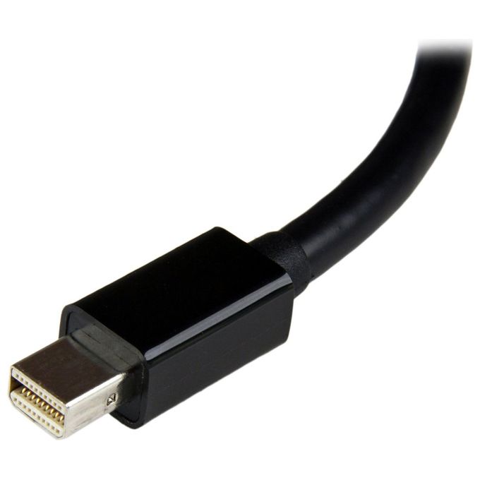 StarTech Adattatore convertitore video Mini DisplayPort a DVI - Mini DP a DVI nero - 1920x1200