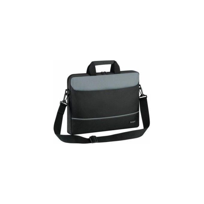 Targus Borsa slim Intellect 15.6'' nera