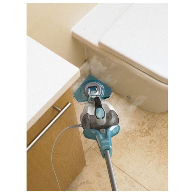 Black+Decker Panni di Ricambio per FSM1630 2 Pezzi