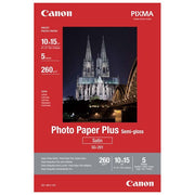 Canon Sg-201 4x6 Semi Glossy 5 Fg