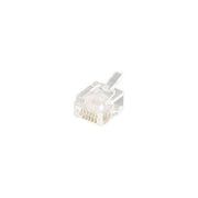 Equip RJ12 Modular Plug - 100pz.