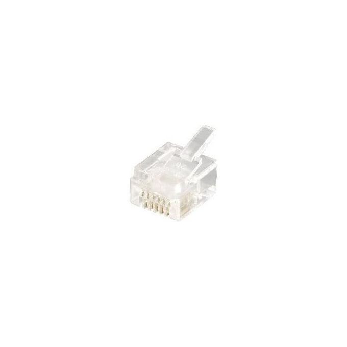 Equip RJ12 Modular Plug - 100pz.