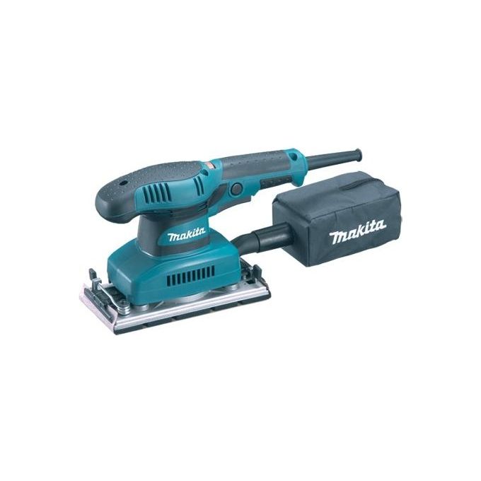 Makita Bo3711 Levigatrice Multiuso 190W Levigatrice Elettrica