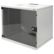 Digitus DN-19 09-U-S-1 Alloggiamento a parete SOHO 9U Capacita' 60 kg IP20 colore Grigio