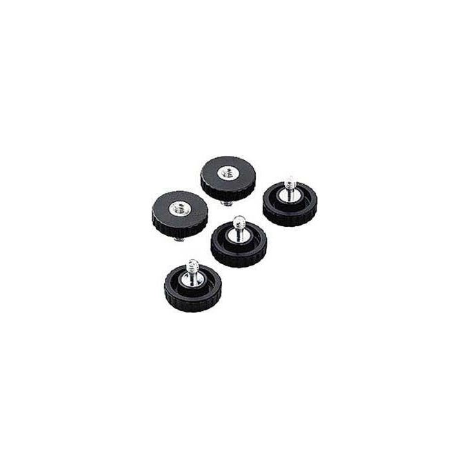 Hama Camera Screws 11mm 1-4 5 Pezzi