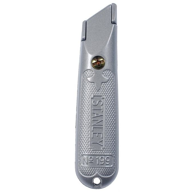 Stanley Coltello Lama Trapezoidale Fissa