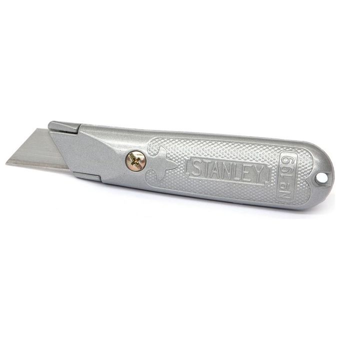 Stanley Coltello Lama Trapezoidale Fissa