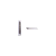 Stanley Confezione Dispenser 10 Lame A Spezzare 110X25Mm Per Cutter