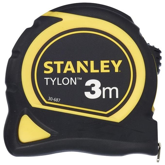 Stanley Flessometro Tylon Mt 3X12,7 1.30.687