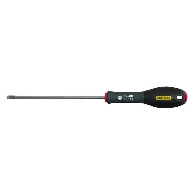 Stanley Cacciavite T 4,0X125 Fatmax