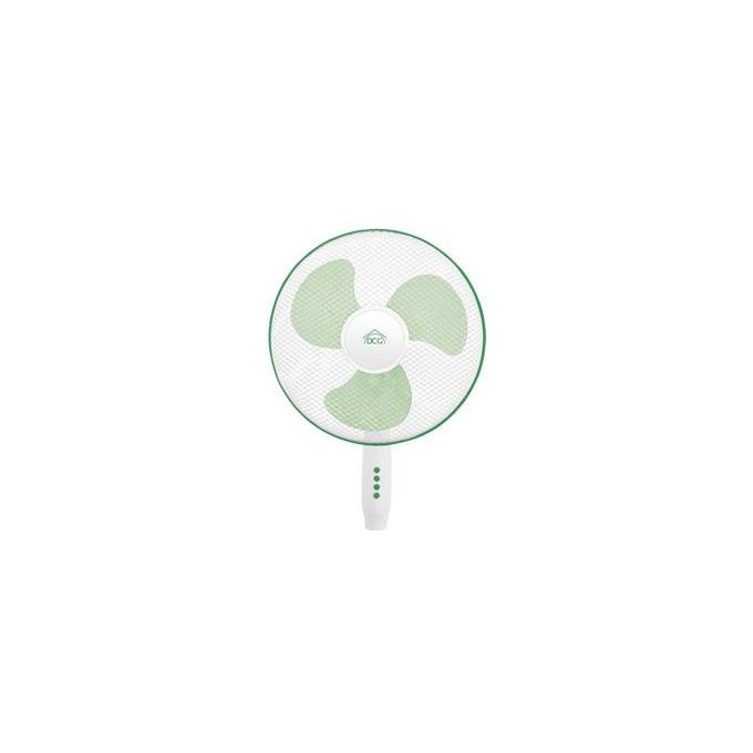 DCG Ventilatore a Colonna Verde 50W per un Rinfrescante Comfort Casalingo