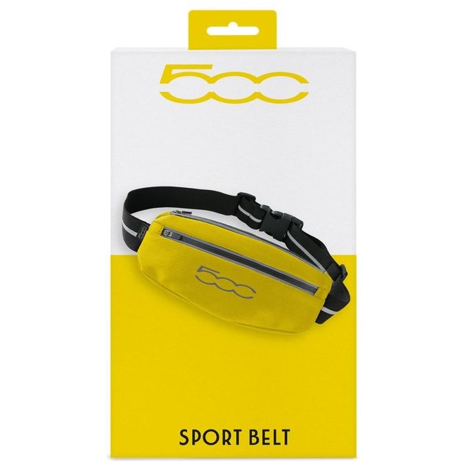 Celly Run Belt for 500 Giallo
