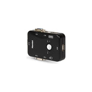 Hamlet Kvm Switch 2pc Con 3 Usb   vga