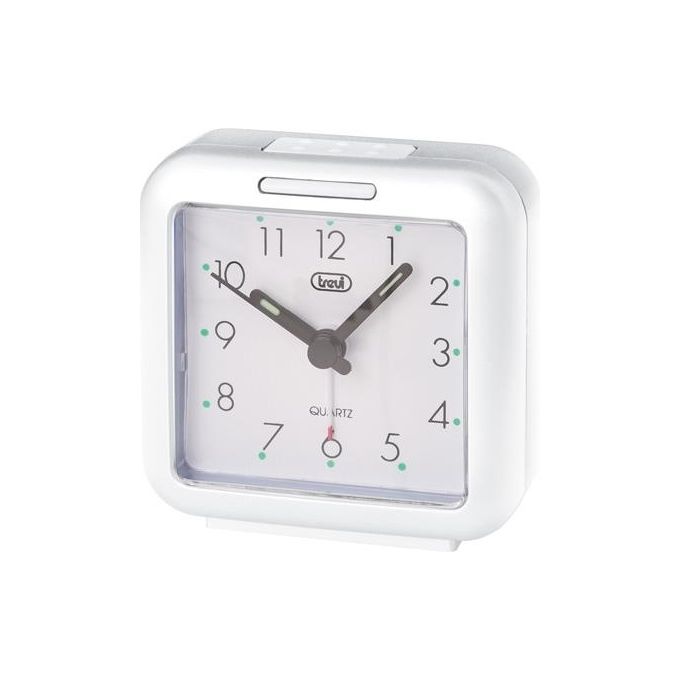 Trevi SL3048 Orologio-sveglia al Quarzo con Luce colore assortiti