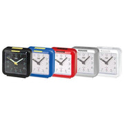 Trevi SL3048 Orologio-sveglia al Quarzo con Luce colore assortiti