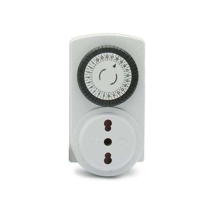 Avidsen 103822 Timer Giornaliero 30 Min.