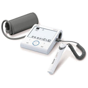 Beurer BM 96 Cardio Misuratore di Pressione da Braccio con Funzione ECG Bluetooth 2 Utenti 60 Memorie colore Bianco Grigio