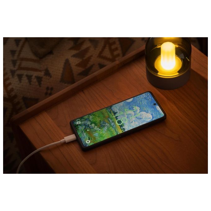 TCL TCL50NXTPROGRY 50 Pro NXTPAPER 5G Smartphone 6.8'' 120Hz 8 GB 512 GB Tripla Camera 108 MP 5010 mAh colore Grigio