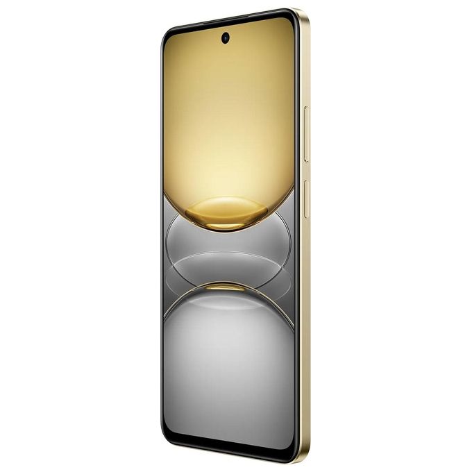 Realme C75 Smartphone Dual SIM 6.72'' 8GB RAM 256GB Android 14 IP69 Batteria 6000mAh colore Oro