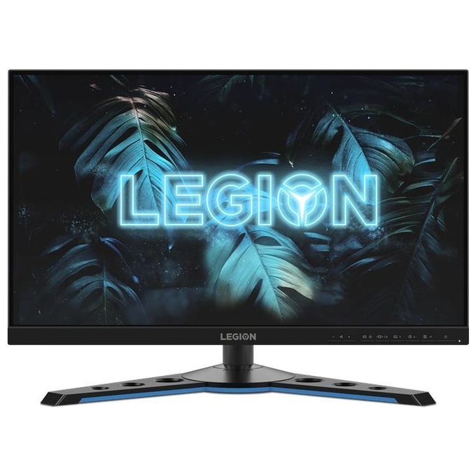 Lenovo 66CCGAC1IT Legion Y25g-30 Monitor PC LED IPS 24.5'' Full HD 1920 x 1080 Pixel 360 Hz Nero