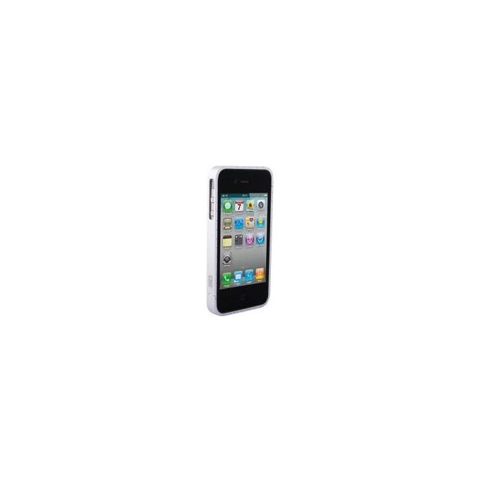 Swiss charger Custodia per Apple Iphone4-4s in Alluminio Per Donna