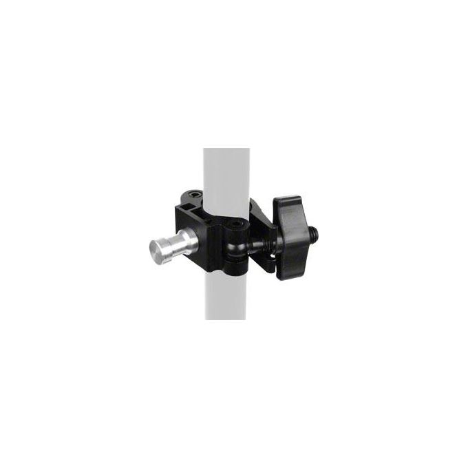 Walimex Morsetto con Spigot 28mm-35mm