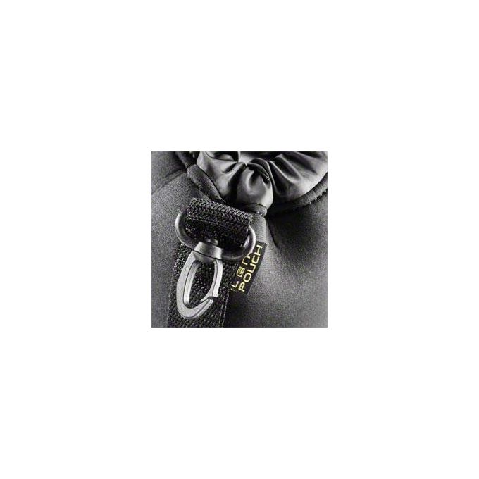 Walimex Custodia per Obiettivi NEO 300 S Modello 2011 in Neoprene Nero