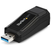 StarTech Adattatore di rete NIC USB 3.0 a Ethernet Gigabit - 10-100-1000 Mbps