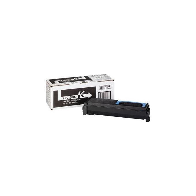 Kyocera Mita Toner Nero Tk-540k Fs-c5100dn