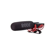 Rode VideoMic Rycote Microfono Direzionale a Condensatore Mezzo Fucile per Utilizzo con Fotocamere e Videocamere Nero-Antracite