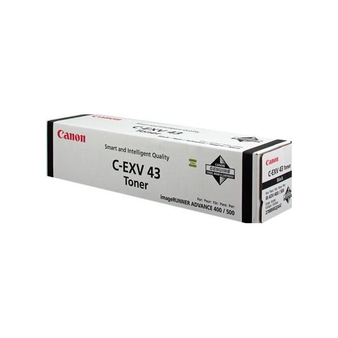 Canon Cexv-43 Toner nero ir 400i 500i