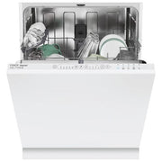 Candy CI3E9E0W Rapido Lavastoviglie Incasso a Scomparsa Totale 13 coperti Classe E 49 dB Motore Inverter Partenza Ritardata (82x60x55 cm) colore Bianco