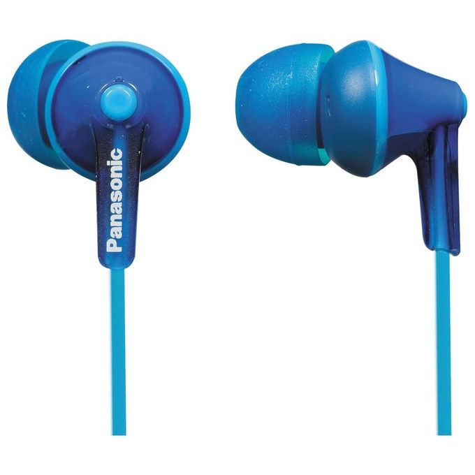 Panasonic Auricolare Azzurra