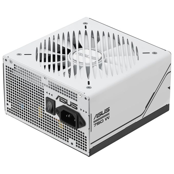 ASUS 90YE00U1-B0NA00 Prime Alimentatore Modulare 750 W 80 PLUS Gold ATX 3.0 colore Bianco