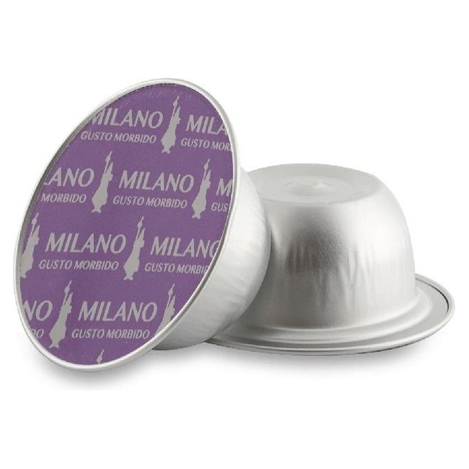 Bialetti Capsule Caffe Conf.16 Milano Gusto Morbido
