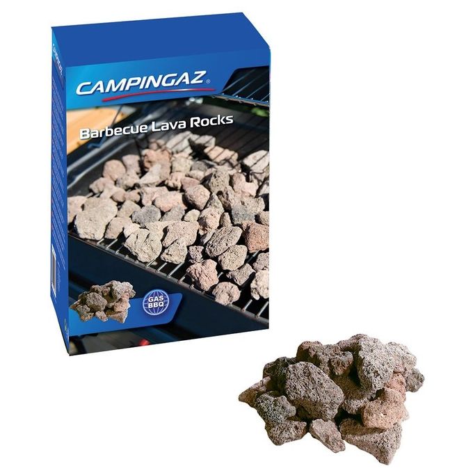 Campingaz Roccia Lavica Barbecue Kg 3