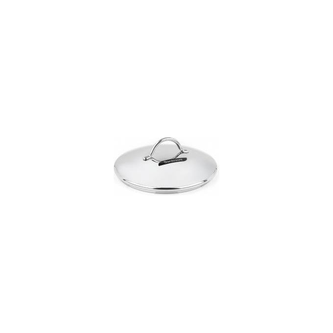 Barazzoni Coperchio Acciaio Inox Cm 18 Bonita