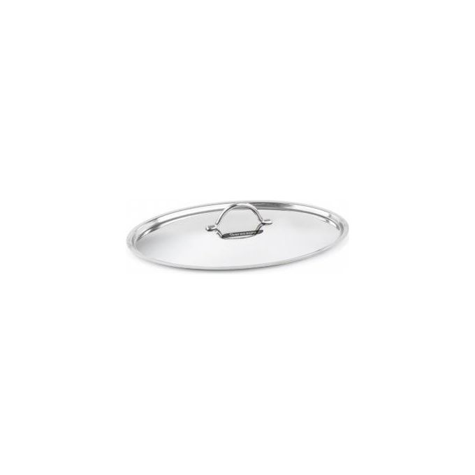 Barazzoni Coperchio Inox Ovale Cm 32 Bonita