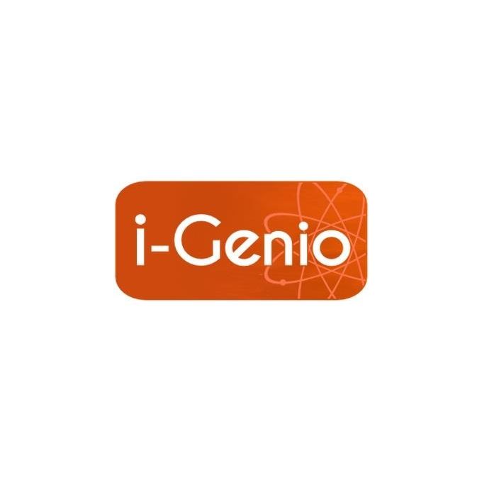 I-genio Sacchetto Universale Microfibra per Bidone 3 Pezzi
