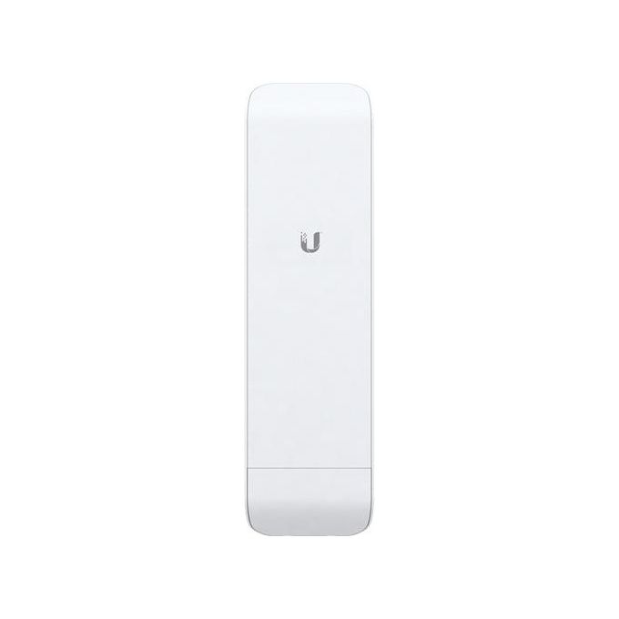 Ubiquiti Nanostation NSM5, 5GHz, 802.11a-n Hi-power 20 dBm Minimum, 2x2 MIMO AirMax TDMA PoE Station