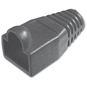 Digitus copriconnettore per plug rj45 nero (a-mot 8-8)