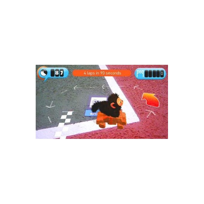 Sony Psp Eyepet