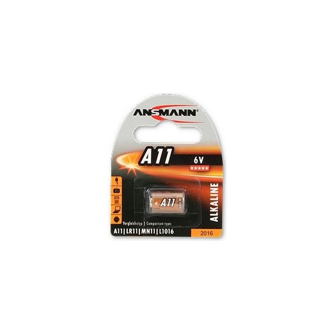 Ansmann A11 Alcalina Box 1x