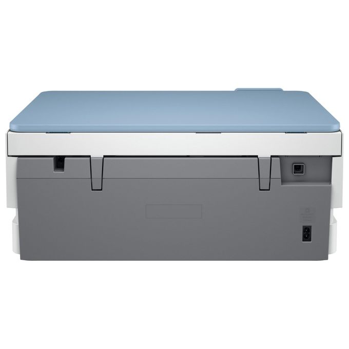 HP 2H2N1B ENVY Inspire 7221e Stampante Multifunzione Inkjet A4 4800x1200 DPI 15 ppm Wi-Fi Fronte Retro colore Bianco