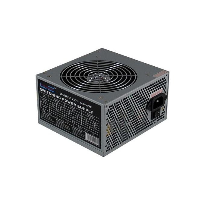 Lc-power Alimentatore 600w Lc-600h Office Series