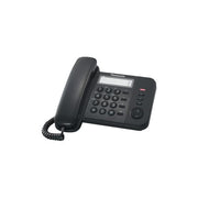 Panasonic KX-TS520EX1 telefono a filo Nero