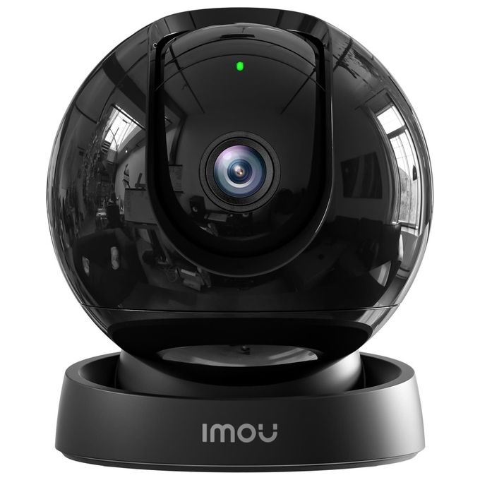 Imou Rex 3d 2k Telecamera da Interno a 360° con Sense e Riconoscimento Movimento Umano ed Animali con Messaggio Personalizzato
