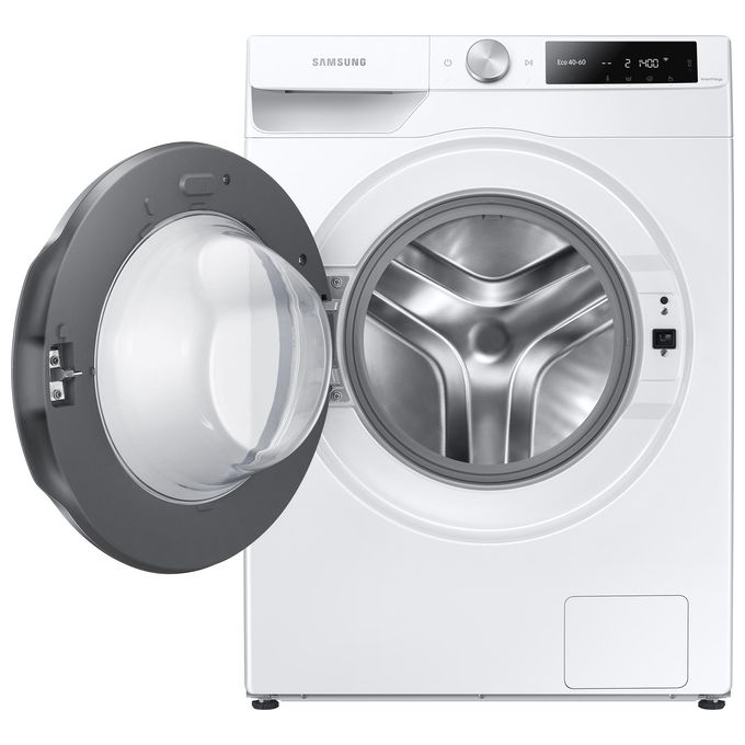 Samsung WW90T634DLECS3 Lavatrice carica frontale 9 kg 1400 Giri-min Classe A Bianco