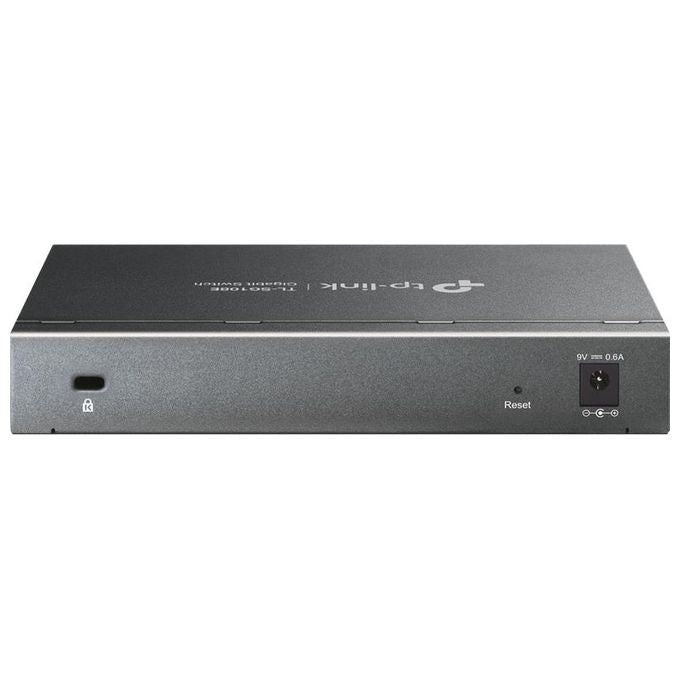 TP-LINK Switch Easysmart 8porte 10-100-1000