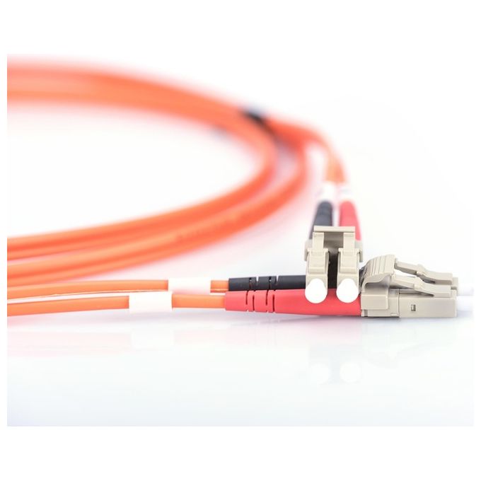 Digitus cavo fibra ottica lc a lc multimode duplex 50-125 mt.3 (dk-2533-03)